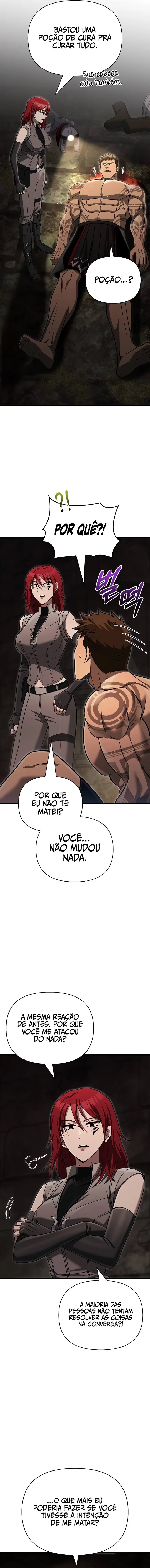 Sobrevivendo no Jogo como um Bárbaro Capítulo 059 - página 15