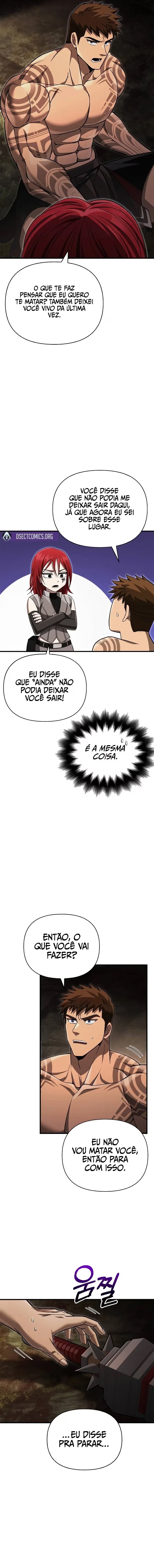 Sobrevivendo no Jogo como um Bárbaro Capítulo 059 - página 16