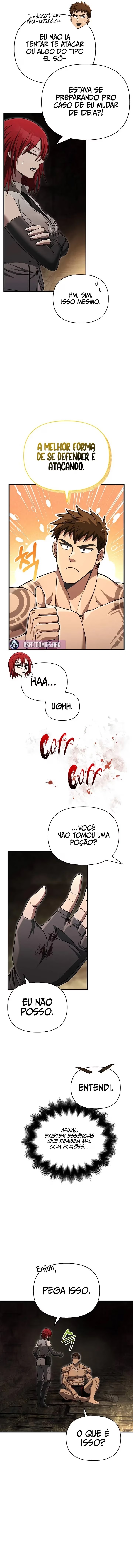 Sobrevivendo no Jogo como um Bárbaro Capítulo 059 - página 17
