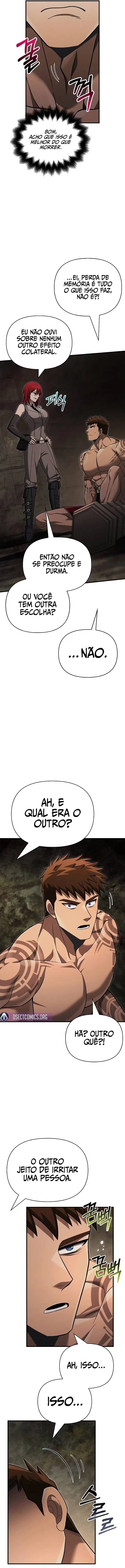 Sobrevivendo no Jogo como um Bárbaro Capítulo 059 - página 19