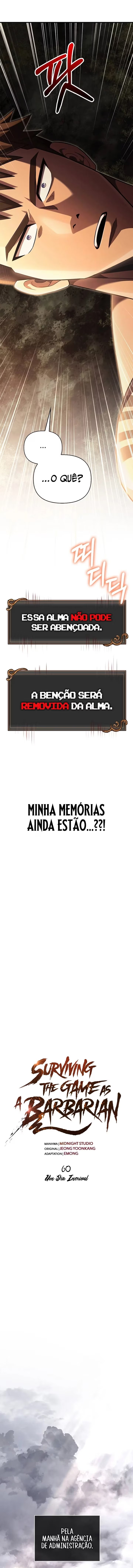 Sobrevivendo no Jogo como um Bárbaro Capítulo 060 - página 2