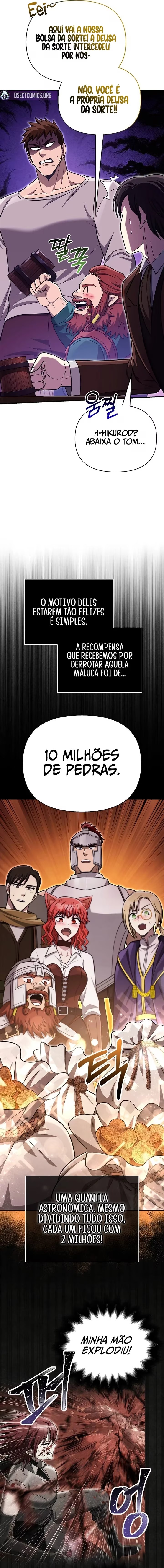 Sobrevivendo no Jogo como um Bárbaro Capítulo 060 - página 10