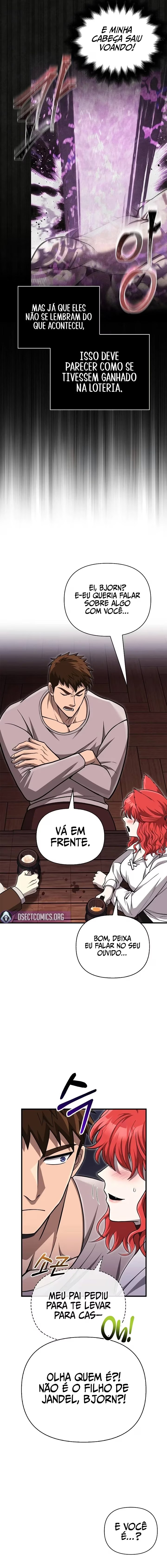 Sobrevivendo no Jogo como um Bárbaro Capítulo 060 - página 11