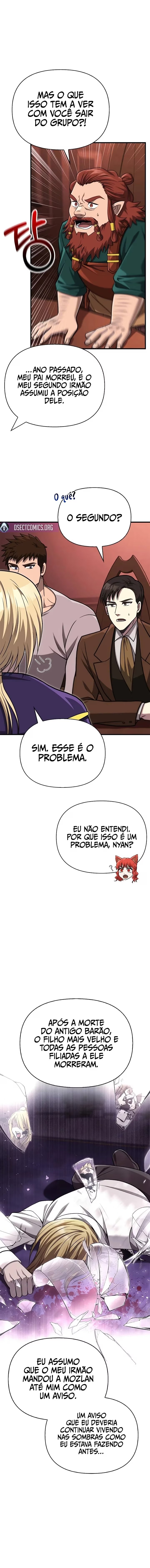 Sobrevivendo no Jogo como um Bárbaro Capítulo 060 - página 18