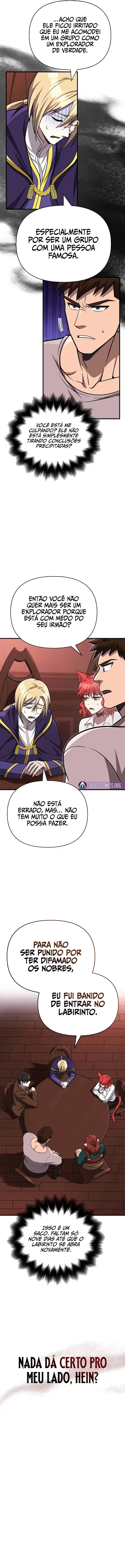 Sobrevivendo no Jogo como um Bárbaro Capítulo 060 - página 19