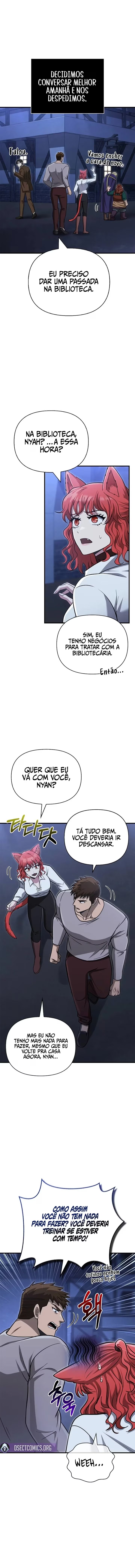 Sobrevivendo no Jogo como um Bárbaro Capítulo 060 - página 20