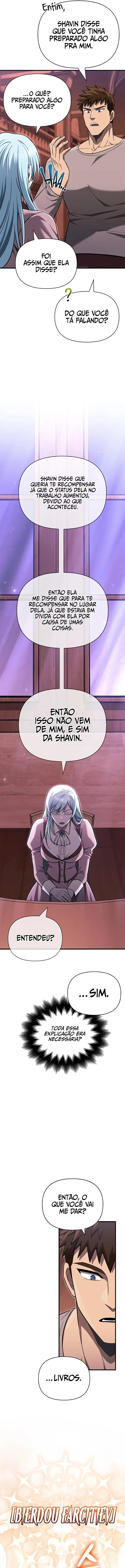 Sobrevivendo no Jogo como um Bárbaro Capítulo 061 - página 2