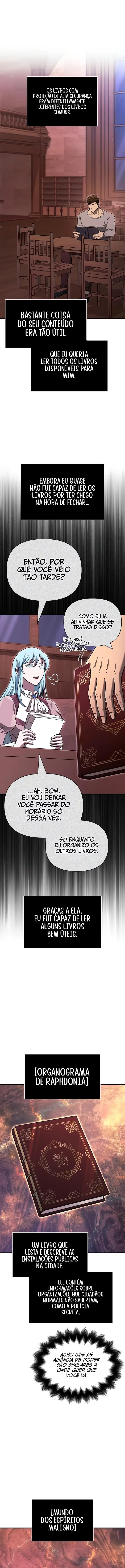 Sobrevivendo no Jogo como um Bárbaro Capítulo 061 - página 4
