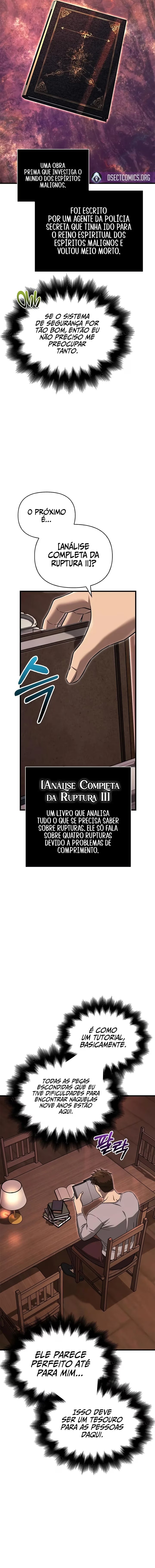 Sobrevivendo no Jogo como um Bárbaro Capítulo 061 - página 5