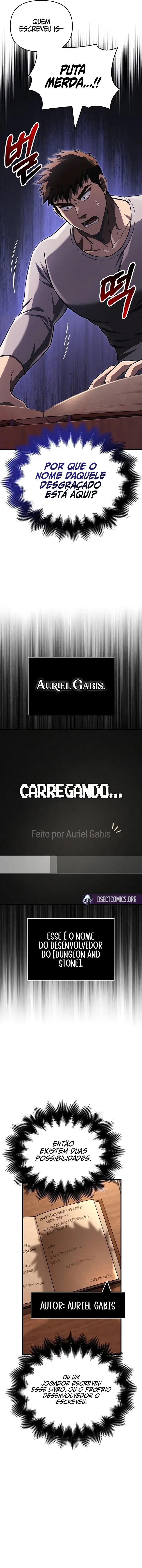 Sobrevivendo no Jogo como um Bárbaro Capítulo 061 - página 6