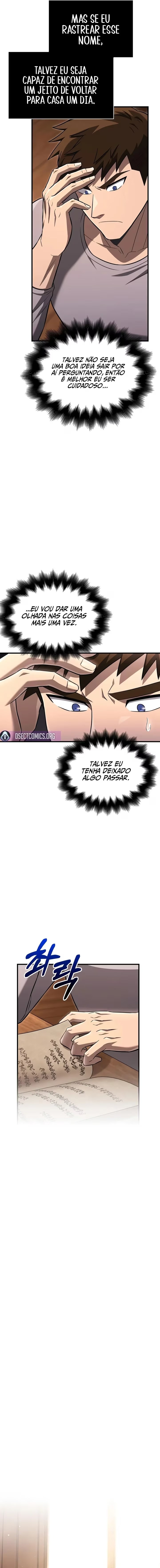Sobrevivendo no Jogo como um Bárbaro Capítulo 061 - página 8