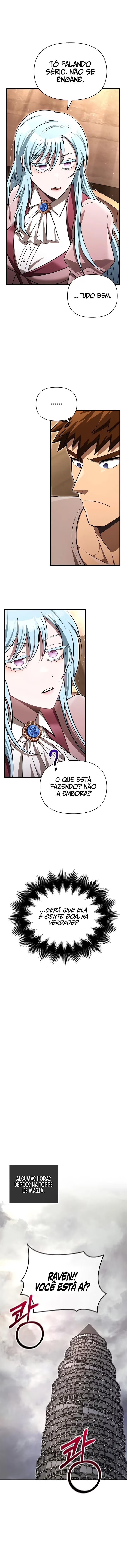 Sobrevivendo no Jogo como um Bárbaro Capítulo 061 - página 10