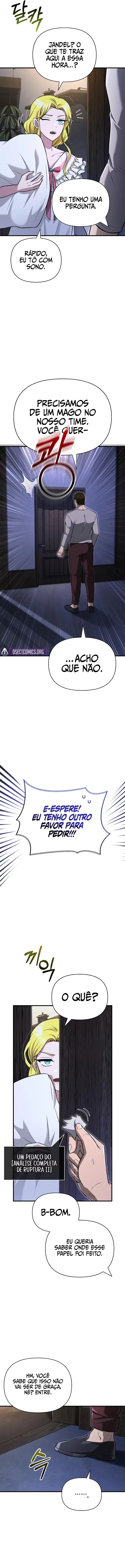 Sobrevivendo no Jogo como um Bárbaro Capítulo 061 - página 11