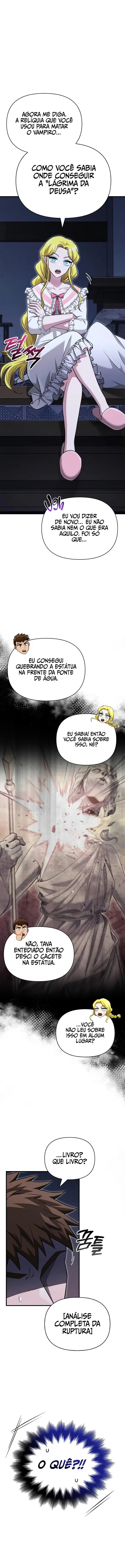 Sobrevivendo no Jogo como um Bárbaro Capítulo 061 - página 12