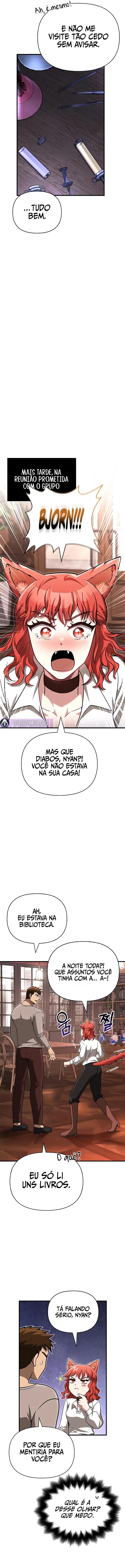 Sobrevivendo no Jogo como um Bárbaro Capítulo 061 - página 14