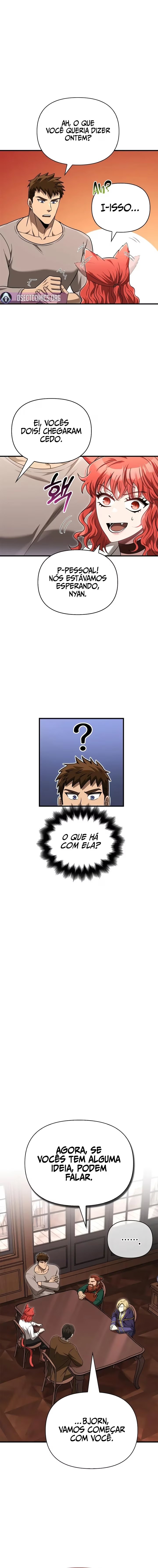 Sobrevivendo no Jogo como um Bárbaro Capítulo 061 - página 15