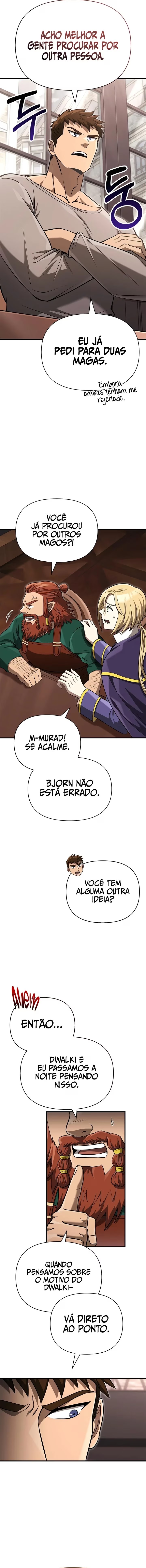 Sobrevivendo no Jogo como um Bárbaro Capítulo 061 - página 16