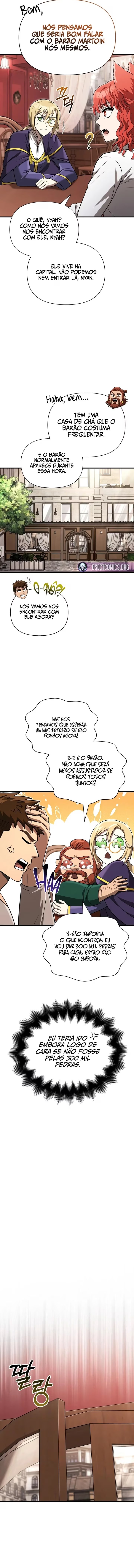 Sobrevivendo no Jogo como um Bárbaro Capítulo 061 - página 17