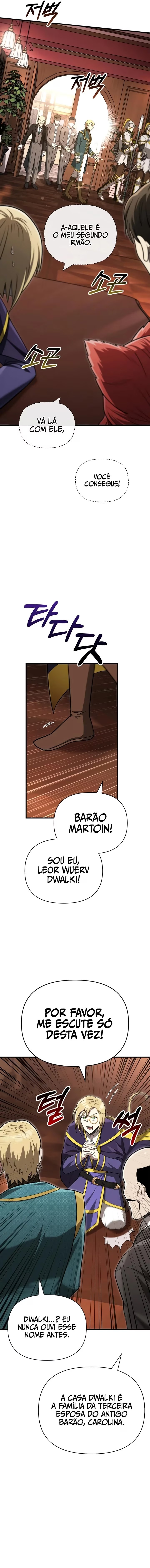 Sobrevivendo no Jogo como um Bárbaro Capítulo 061 - página 18