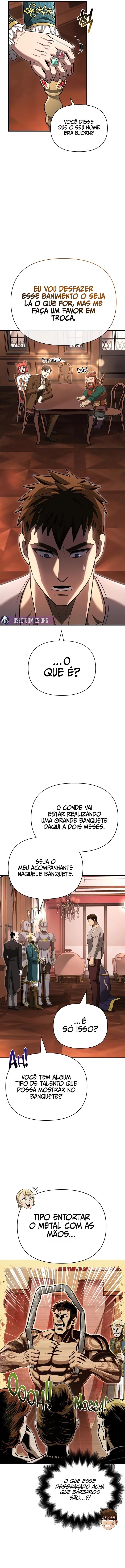 Sobrevivendo no Jogo como um Bárbaro Capítulo 061 - página 22