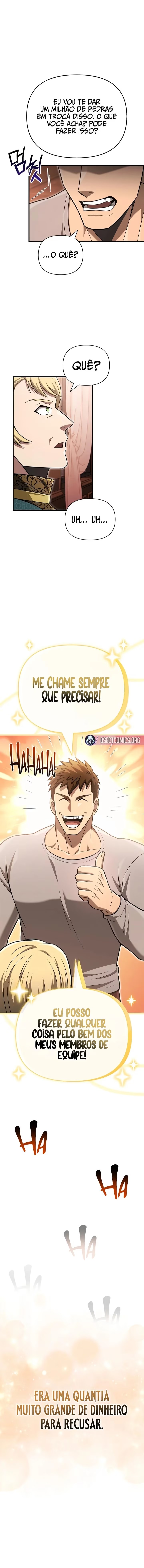 Sobrevivendo no Jogo como um Bárbaro Capítulo 061 - página 23