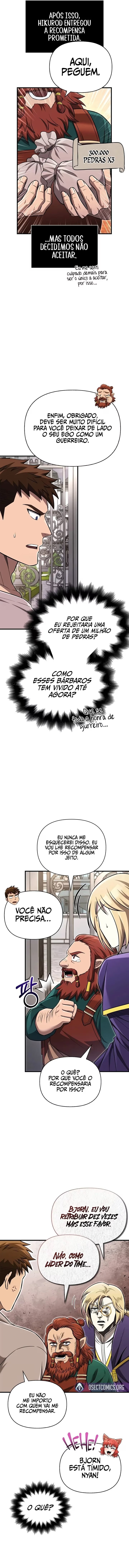 Sobrevivendo no Jogo como um Bárbaro Capítulo 062 - página 2