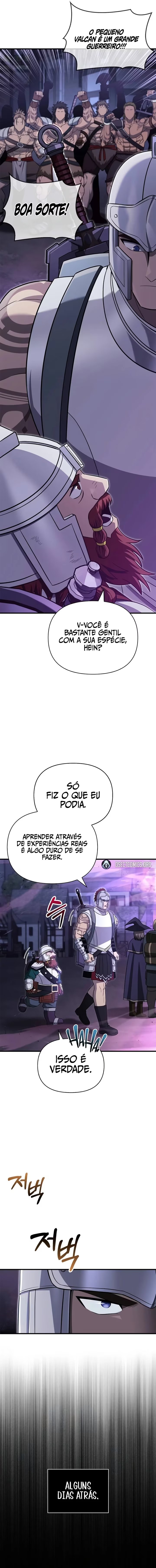 Sobrevivendo no Jogo como um Bárbaro Capítulo 062 - página 5