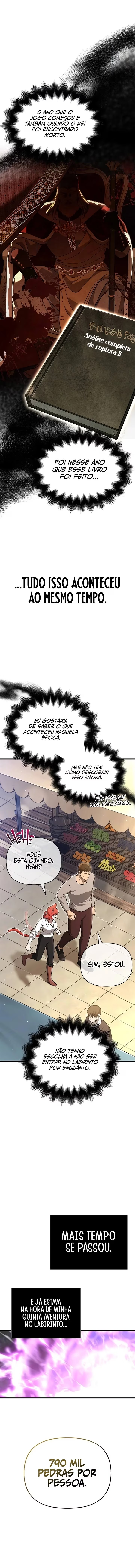 Sobrevivendo no Jogo como um Bárbaro Capítulo 062 - página 11