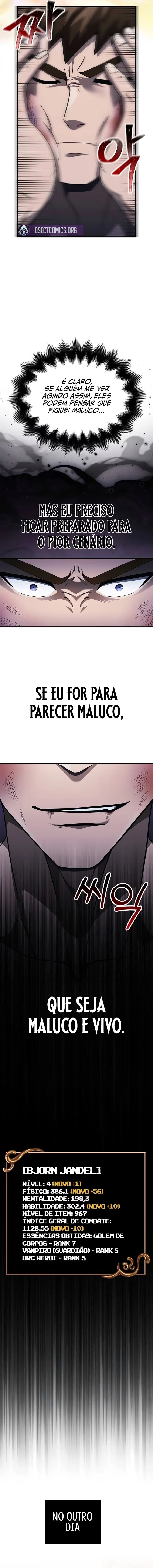 Sobrevivendo no Jogo como um Bárbaro Capítulo 062 - página 14