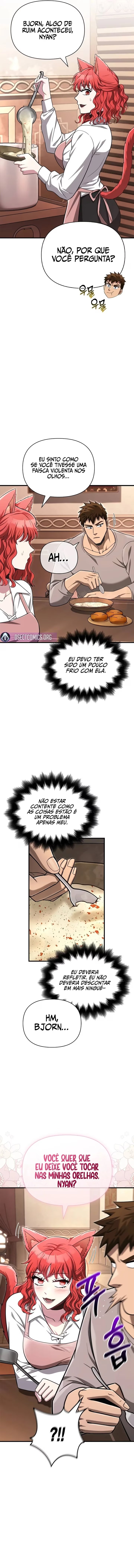 Sobrevivendo no Jogo como um Bárbaro Capítulo 062 - página 15