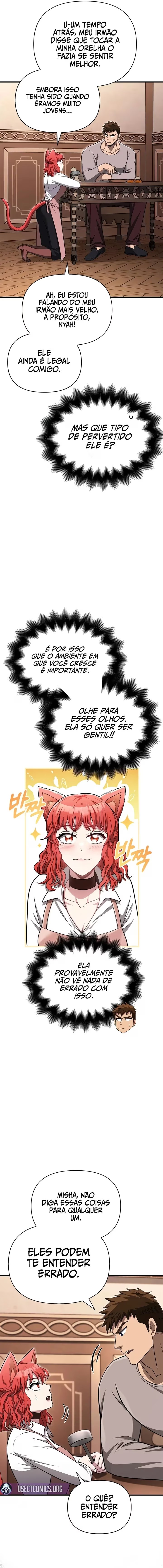 Sobrevivendo no Jogo como um Bárbaro Capítulo 062 - página 16