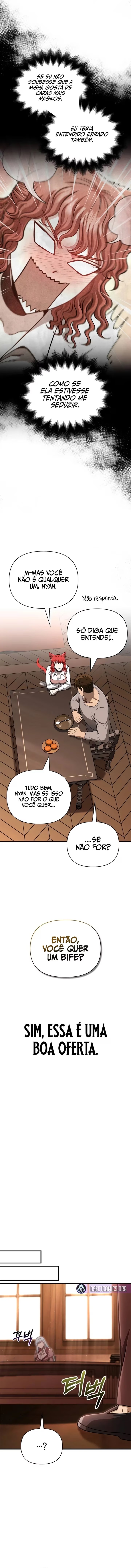 Sobrevivendo no Jogo como um Bárbaro Capítulo 062 - página 17
