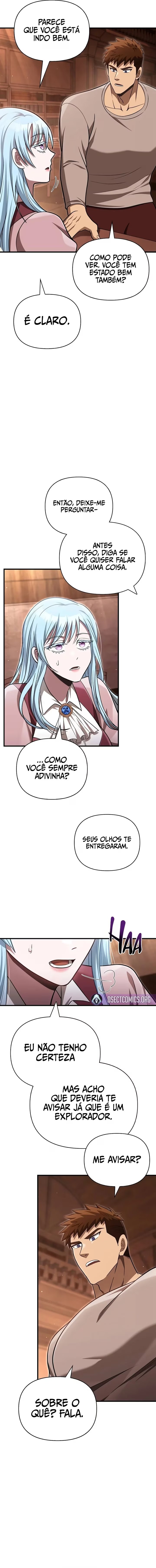 Sobrevivendo no Jogo como um Bárbaro Capítulo 062 - página 18
