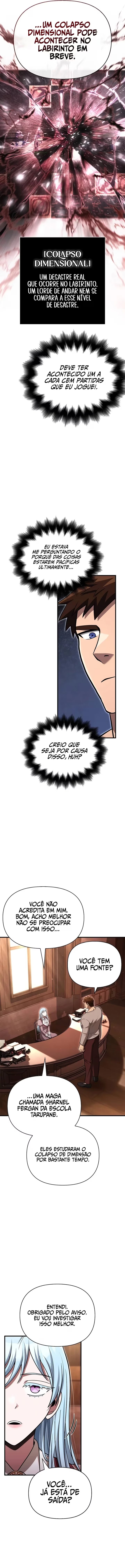 Sobrevivendo no Jogo como um Bárbaro Capítulo 062 - página 19