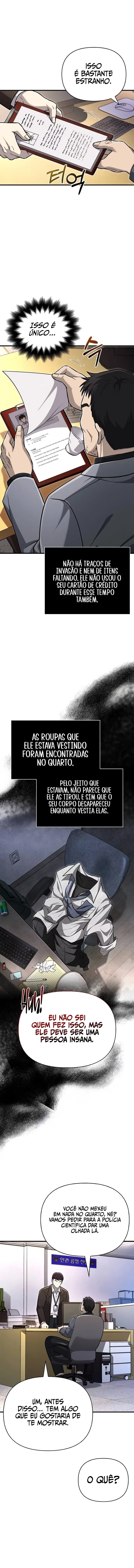 Sobrevivendo no Jogo como um Bárbaro Capítulo 063 - página 2