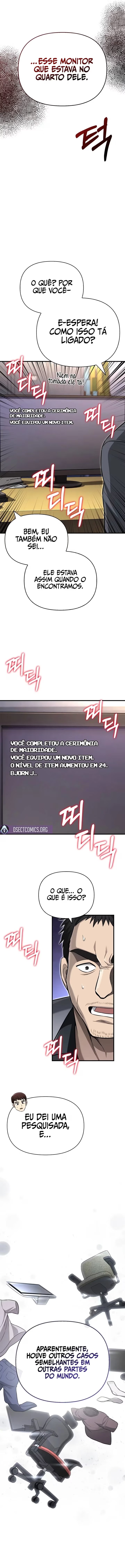 Sobrevivendo no Jogo como um Bárbaro Capítulo 063 - página 3