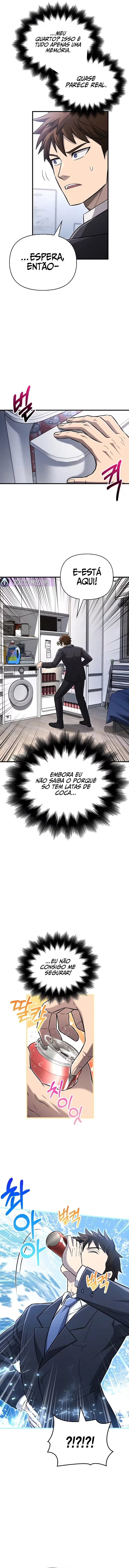 Sobrevivendo no Jogo como um Bárbaro Capítulo 063 - página 6