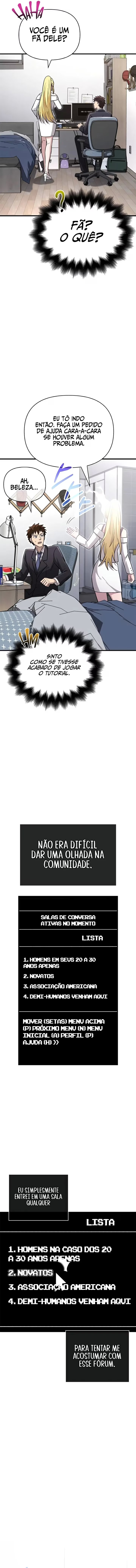 Sobrevivendo no Jogo como um Bárbaro Capítulo 063 - página 10