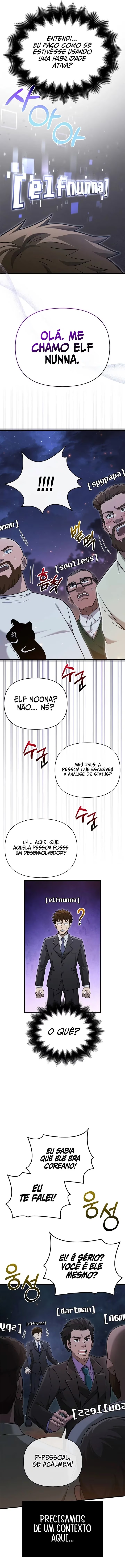 Sobrevivendo no Jogo como um Bárbaro Capítulo 063 - página 12