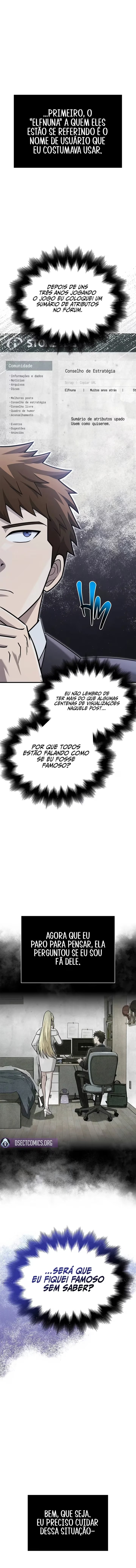 Sobrevivendo no Jogo como um Bárbaro Capítulo 063 - página 13