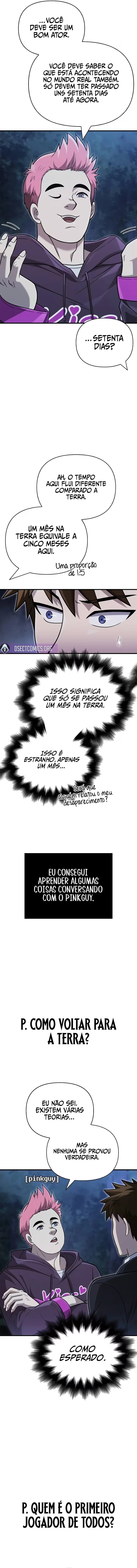 Sobrevivendo no Jogo como um Bárbaro Capítulo 063 - página 16