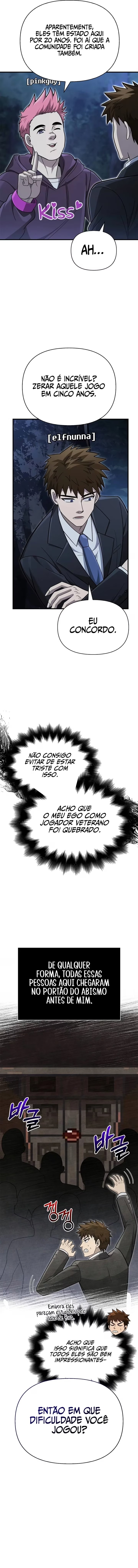 Sobrevivendo no Jogo como um Bárbaro Capítulo 063 - página 17