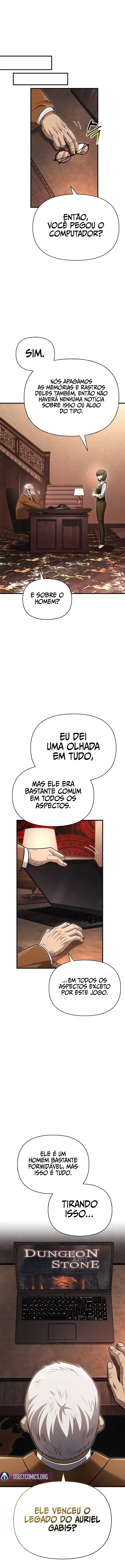 Sobrevivendo no Jogo como um Bárbaro Capítulo 063 - página 20