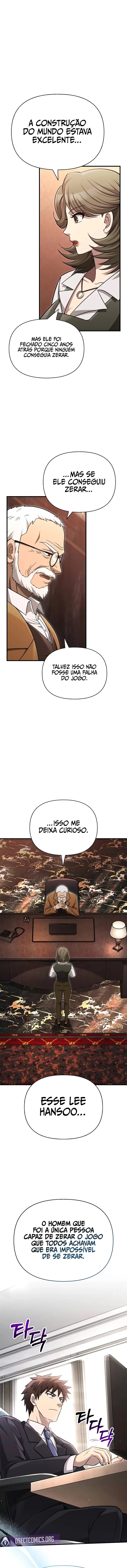 Sobrevivendo no Jogo como um Bárbaro Capítulo 063 - página 21