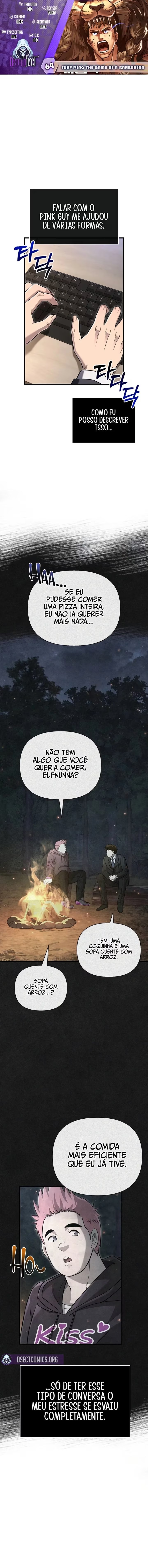 Sobrevivendo no Jogo como um Bárbaro Capítulo 064 - página 1