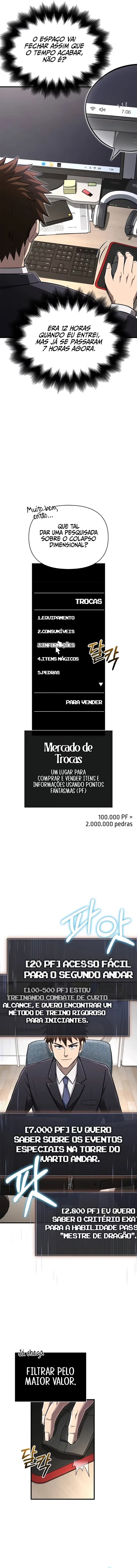 Sobrevivendo no Jogo como um Bárbaro Capítulo 064 - página 2