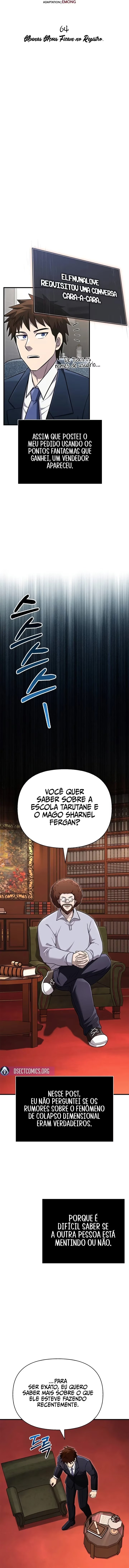 Sobrevivendo no Jogo como um Bárbaro Capítulo 064 - página 4