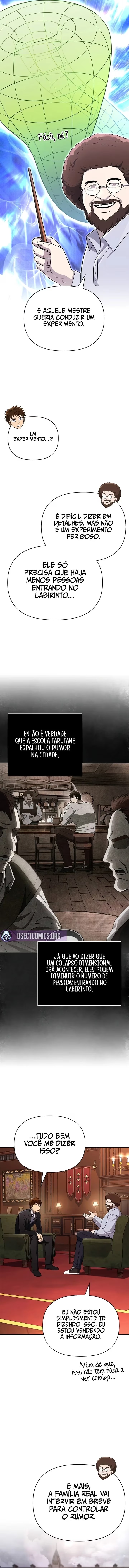 Sobrevivendo no Jogo como um Bárbaro Capítulo 064 - página 6