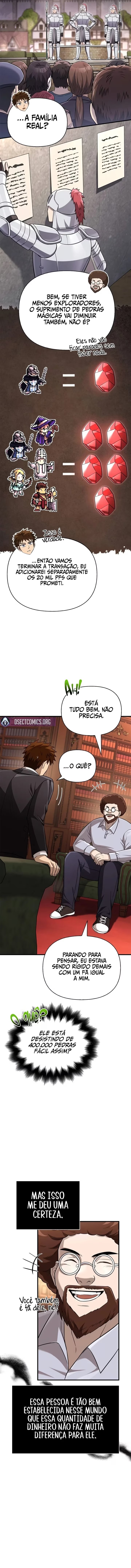 Sobrevivendo no Jogo como um Bárbaro Capítulo 064 - página 7