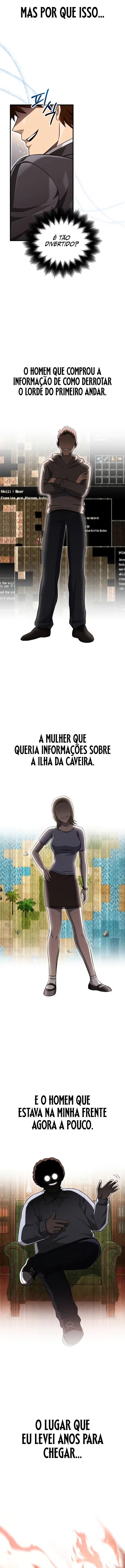 Sobrevivendo no Jogo como um Bárbaro Capítulo 064 - página 9